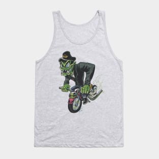 Weird-Oh’s Davey Tank Top